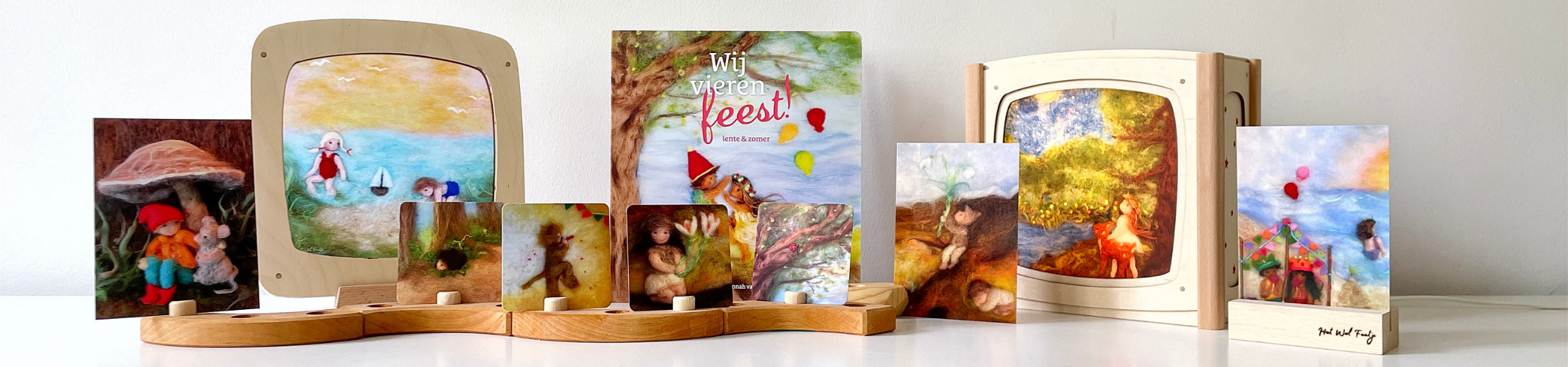 We celebrate the seasons!