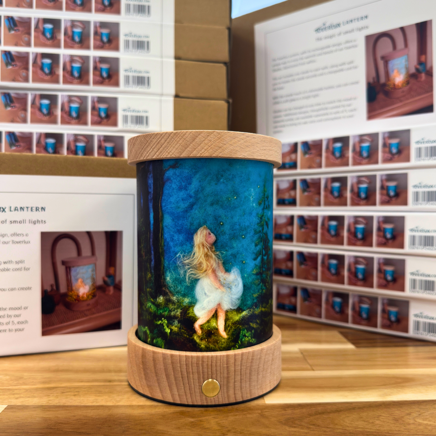 Toverlux Lantern