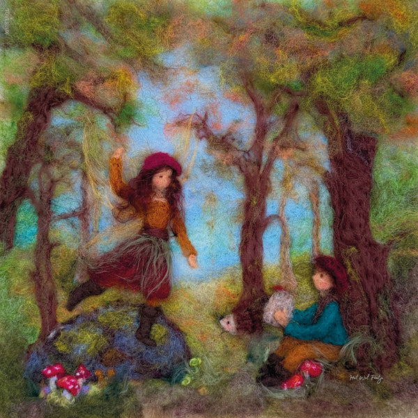 Toverlux Silhouette - Autumn Dance