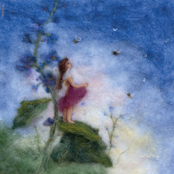 Toverlux Silhouette - Little Bee Keeper