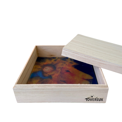 Toverlux Silhouette storage box small